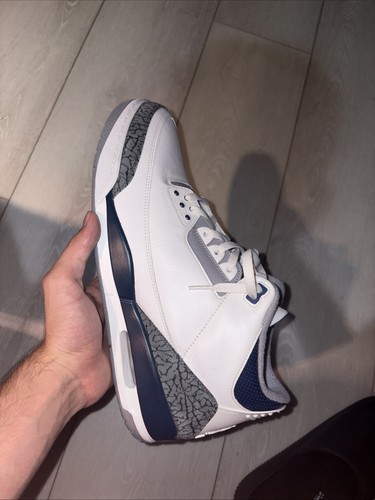 Jordan midnight navy uomo - jordan, 3