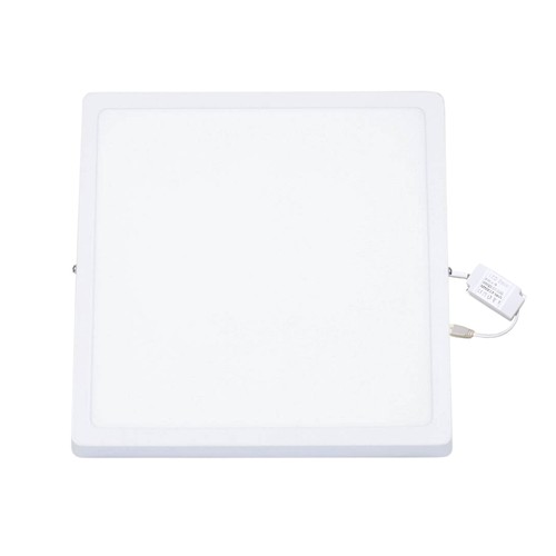 Plafoniera led 24w - plafoniera,