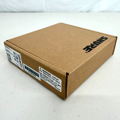 Shure wl185mb tqg microfono - shure,