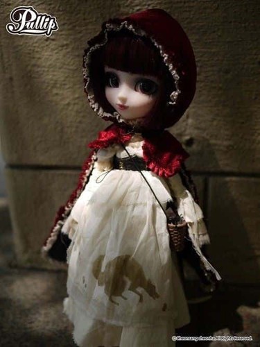 Timeless treasure muñeca - [timeless,