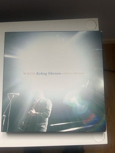 Wilco kicking television - ,,
