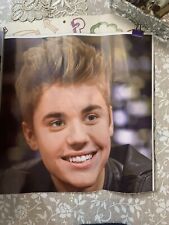 Justin Bieber Poster.