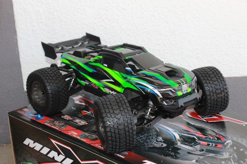 Traxxas trx 108076 verde - -1,