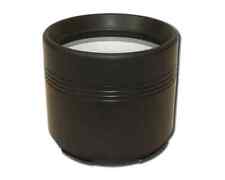 Hugyfot oblò piano FLP-90 port per 60mm macro  per custodia foto subacquea dive