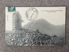 CPA LES GORGES DU CHAVANON