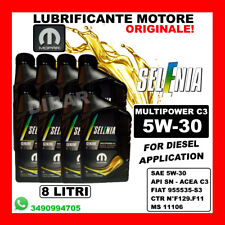 OLIO MOTORE SELENIA MULTIPOWER