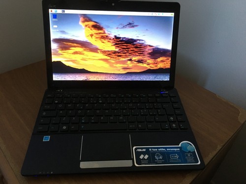 Asus eee 1215p - eee, pc