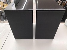 Coppia diffusori da libreria B&W CM5 modello MW impianto audio hi-fi funzionamento confermato