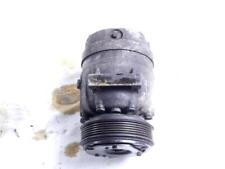 93198860 COMPRESSORE CLIMATIZZATORE CLIMA A/C OPEL VIVARO 1.9 D 74KW 5M 2P (2003