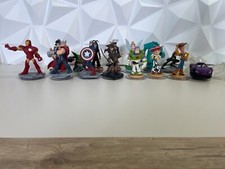 DISNEY INFINITY 3.0 PS3 GIOCO + 15 PERSONAGGI Playstation 3