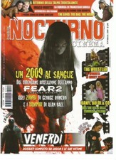 Nocturno Cinema n.79 - 2009 - Dossier Venerdi' 13