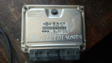 VW Passat 1,9TDI 4Motion