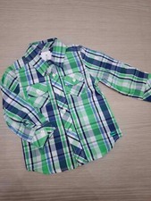 Camicia bimbo 9 mesi