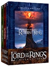 IL SIGNORE DEGLI ANELLI - LA