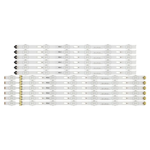 Strisce led pezzi per - 12,