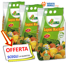 Alfe lupini macinati 5 - 1, /