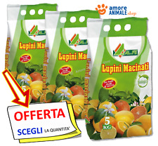 Alfe LUPINI MACINATI → 1 / 5