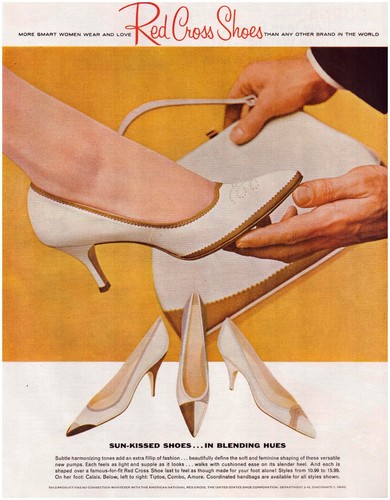 Stampa pubblicità scarpe - pubblicità,