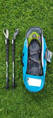 Set racchette da neve - !!!,