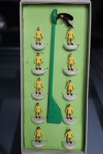 Subbuteo HW team VILLARREAL 2011-12 - Materiale Subbuteo ridipinto