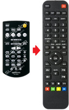 Telecomando di ricambio per Onkyo RC-823S | CR-245 | CR-255 | CS-245 | CS-255 |