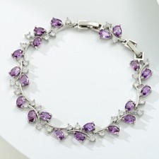 Bracciali Charm Donna Argento