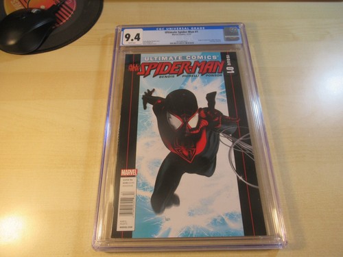 Ultimate spider man rara - #1,