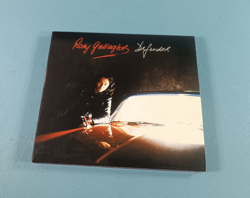 Rory gallagher defender - defender,