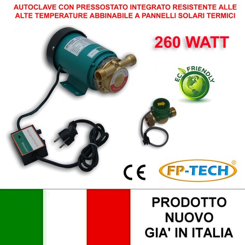 Autoclave alta temperatura - autoclave, con
