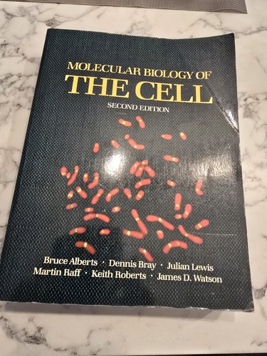 Bruce alberts molecular - bruce,