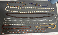 Lotto 9 COLLANA vintage