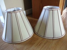 Paralume lampada vintage anni