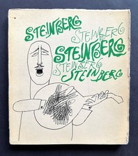 SAUL STEINBERG - SCARCE -