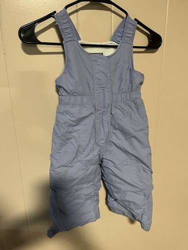 Infant girls snow bib bean - bib, ll.bean