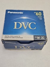 Panasonic Mini Digital Video