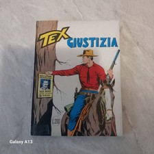 TEX 92 GIUSTIZIA (lire 200)