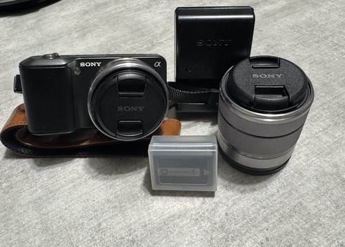 Sony alpha nex mp - sony,