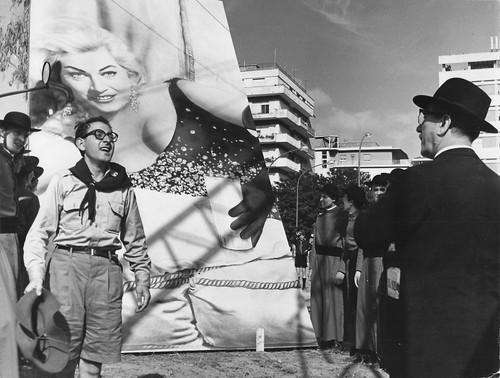 Anita ekberg dolce - ekberg, vita