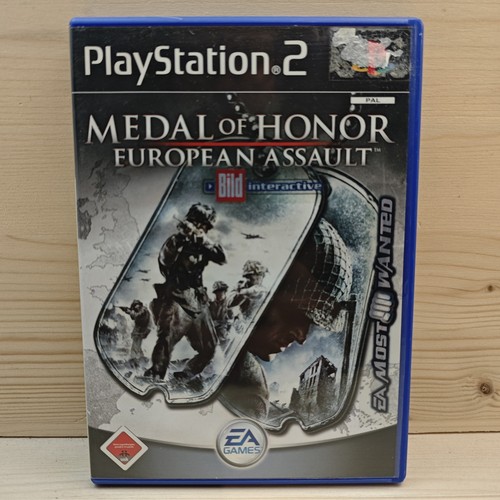 Medal honor european - of,
