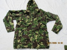 Giacca Smock Combat Mimetica