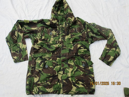 Giacca smock combat mimetica - combat,