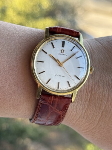Omega geneve vintage 135 070 - omega, 135.070