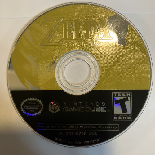 The legend zelda - the, twilight