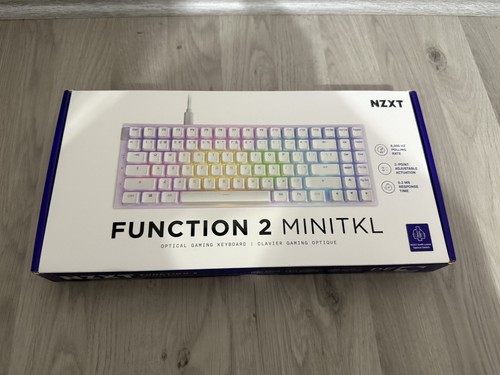 Nzxt function minitkl - function, bianco