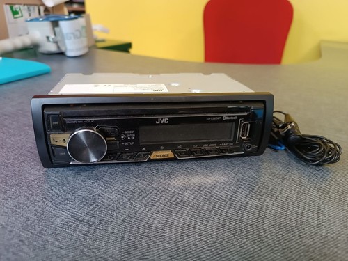 Stereo digitale jvc - digitale, kd-x320bt