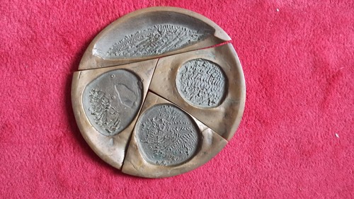 Piatto scomposto carlo brera - piatto,