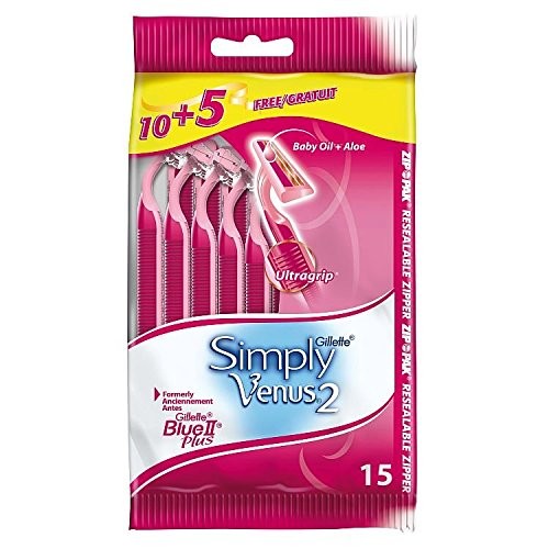 Gillette simply venus - venus, 2