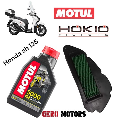 Kit tagliando honda 125 150 - tagliando,
