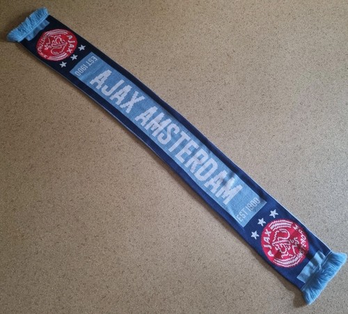 Ajax amsterdam sciarpa - amsterdam,