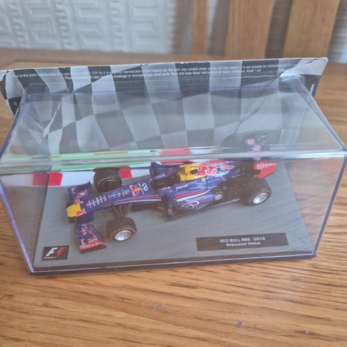 Panini red bull rb9 - bull,